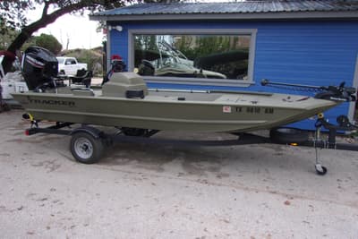 BOATZON | Tracker Grizzly 1648 MVX SC 2022