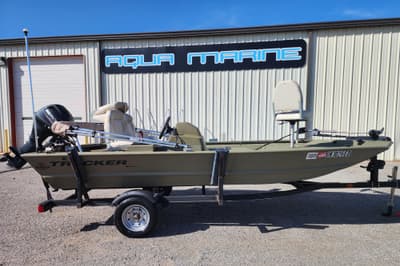 BOATZON | Tracker Grizzly 1648 SC 2017