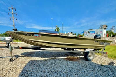 BOATZON | Tracker Grizzly 1648 SC 2019