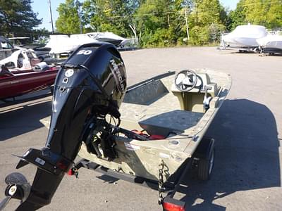 BOATZON | Tracker Grizzly 1648 SC 2024