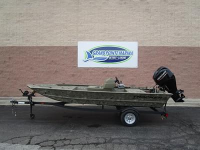 BOATZON | Tracker Grizzly 1648 SC 2024 BOATZON | Tracker Grizzly 1648 SC 2024