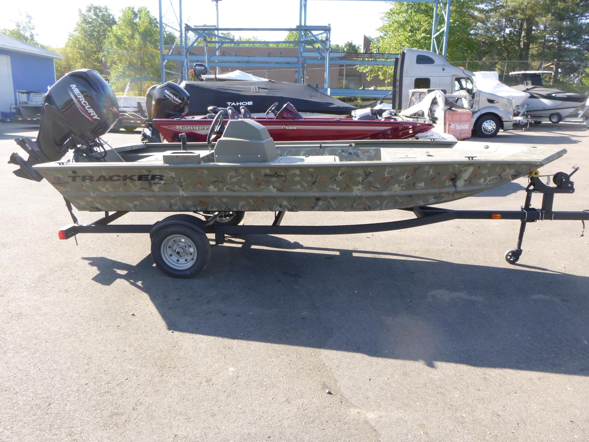 Tracker Grizzly 1648 SC 2024