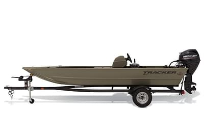 BOATZON | Tracker Grizzly 1648 SC 2024