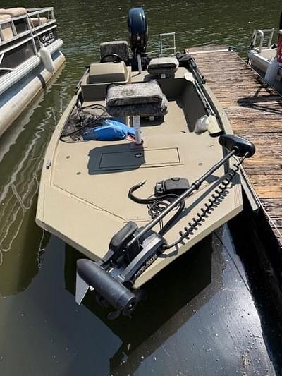 BOATZON | Tracker Grizzly 1648 SC 2024 BOATZON | Tracker Grizzly 1648 SC 2024