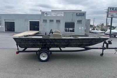 BOATZON | Tracker Grizzly 1648 SC 2026