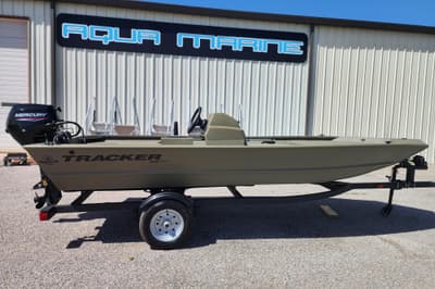 BOATZON | Tracker Grizzly 1648 SC 2026