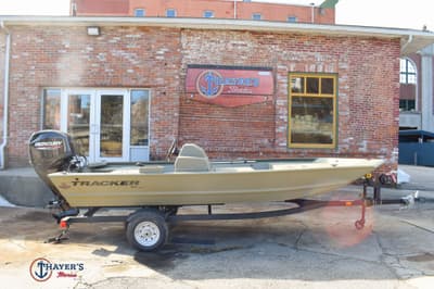 BOATZON | Tracker Grizzly 1648 SC 2026