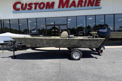 BOATZON | Tracker Grizzly 1648 SC 2026