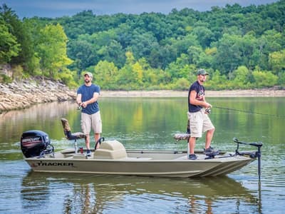 BOATZON | Tracker Grizzly 1648 SC 2026