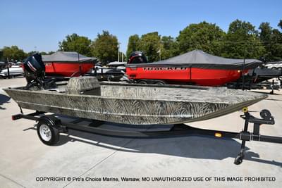 BOATZON | Tracker Grizzly 1648 SC Jon w25HP Mercury 2026