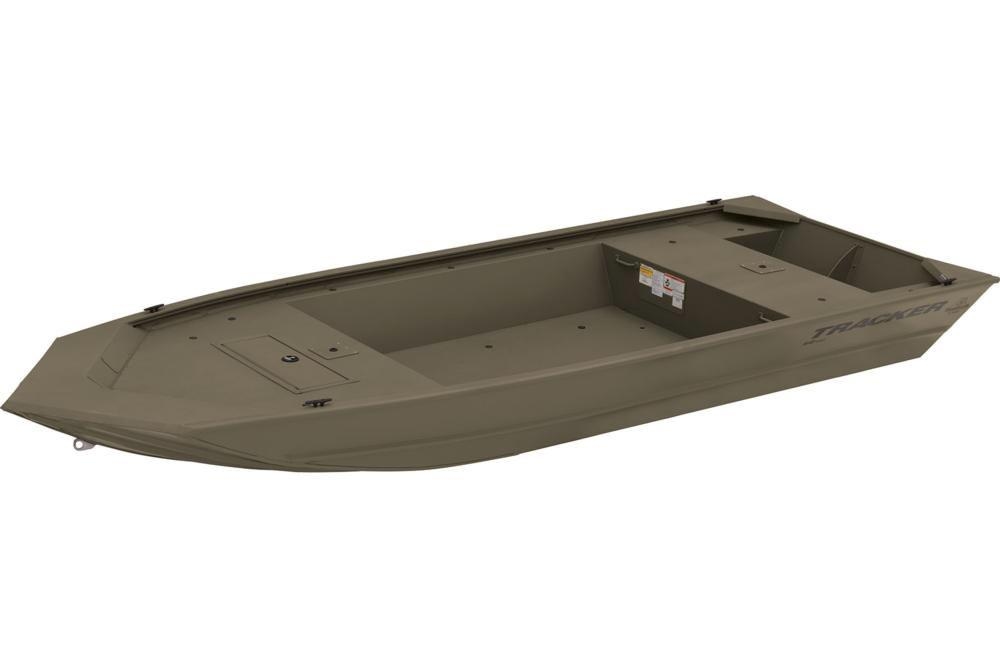 2026 Tracker Grizzly 1648 Utility - Sold Boat