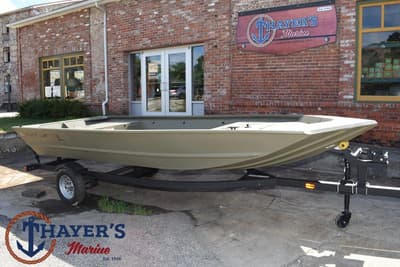 BOATZON | Tracker Grizzly 1648 Utility 2026