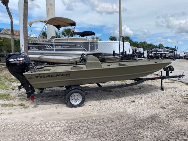 2026 Tracker Grizzly 1648 Utility - Sold Boat