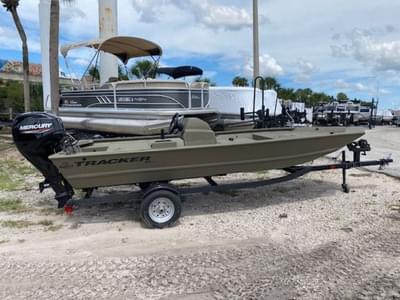 BOATZON | Tracker Grizzly 1648 Utility 2026 BOATZON | Tracker Grizzly 1648 Utility 2026