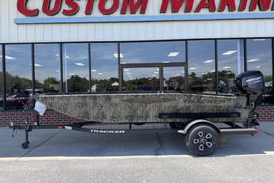 BOATZON | Tracker Grizzly 1650 T Prairie Wings Edition 2026