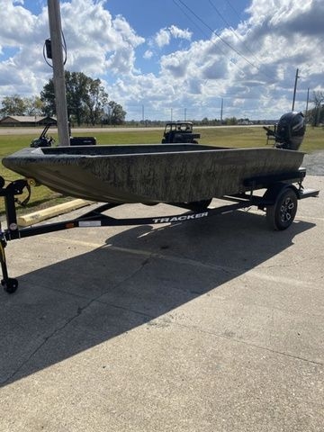 2026 Tracker Grizzly 1650 T Prairie Wings Edition - Sold Boat