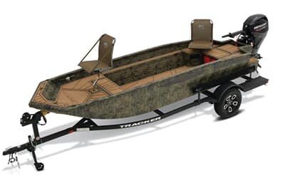 BOATZON | Tracker Grizzly 1650 T Prairie Wings Edition 2027