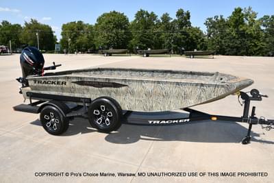 BOATZON | Tracker Grizzly 1650 T Prairie Wings Edition w40HP Mercury Tiller 2026 BOATZON | Tracker Grizzly 1650 T Prairie Wings Edition w40HP Mercury Tiller 2026