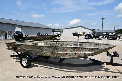 BOATZON | Tracker Grizzly 1654 T Sportsman 2026