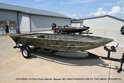 BOATZON | Tracker Grizzly 1754 Jon 2026