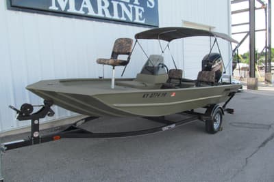 BOATZON | Tracker Grizzly 1754 SC 2018