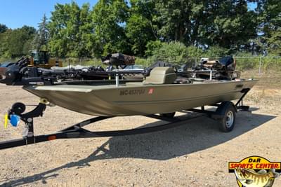 BOATZON | Tracker Grizzly 1754 SC 2019