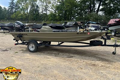 BOATZON | Tracker Grizzly 1754 SC 2019