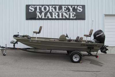BOATZON | Tracker Grizzly 1754 SC 2019 BOATZON | Tracker Grizzly 1754 SC 2019