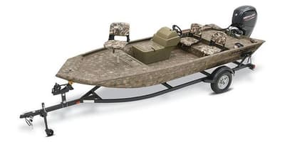 BOATZON | Tracker Grizzly 1754 SC 2026