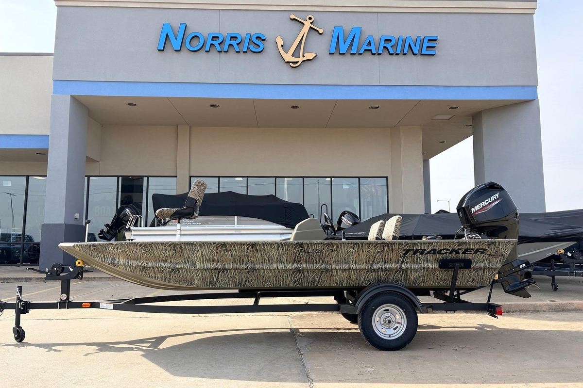 2026 Tracker Grizzly 1754 SC - Sold Boat