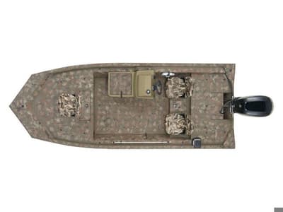 BOATZON | Tracker Grizzly 1754 SC 2026