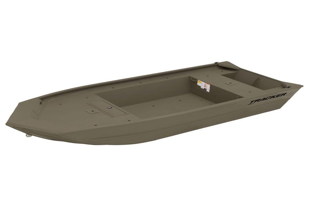 2026 Tracker Grizzly 1754 Utility - Sold Boat