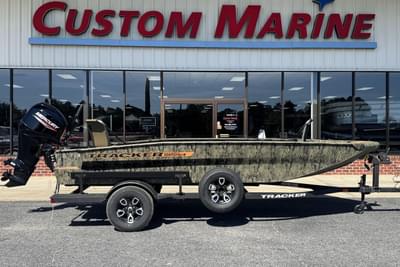 BOATZON | Tracker Grizzly 1756 T Marsh 2026