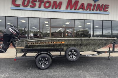 BOATZON | Tracker Grizzly 1756 T Marsh 2026