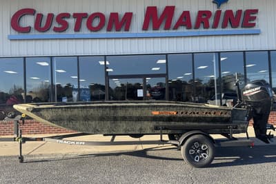 BOATZON | Tracker Grizzly 1756 T Marsh 2026