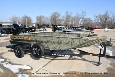 BOATZON | Tracker Grizzly 1756 T Marsh 2026