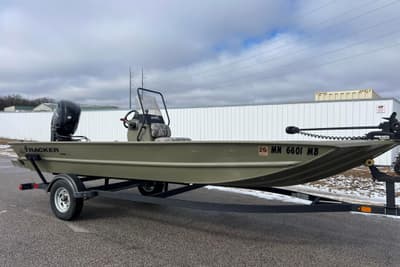 BOATZON | Tracker Grizzly 1860 CC 2021