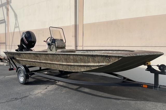 2026 Tracker Grizzly 1860 CC - Sold Boat