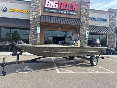 BOATZON | Tracker Grizzly 1860 CC 2026