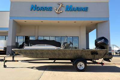 BOATZON | Tracker Grizzly 1860 CC 2026