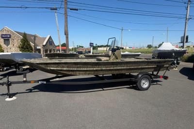 BOATZON | Tracker Grizzly 1860 CC 2026