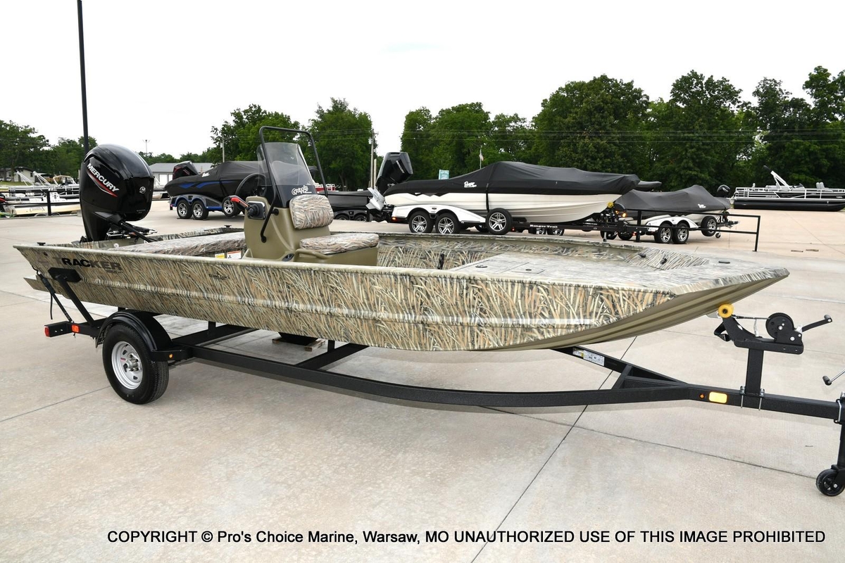 2026 Tracker Grizzly 1860 CC - Sold Boat