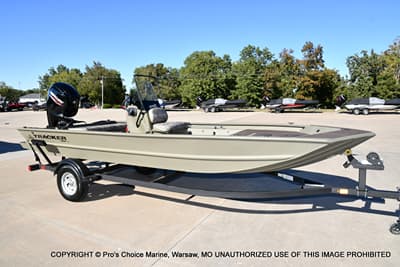 BOATZON | Tracker Grizzly 1860 CC 2026