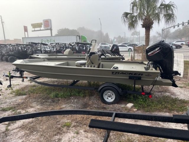 2026 Tracker Grizzly 1860 CC - Sold Boat