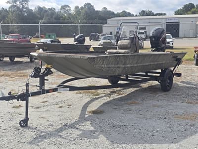 BOATZON | Tracker Grizzly 1860 CC 2027