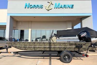 BOATZON | Tracker Grizzly 1860 CC 2027