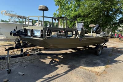 BOATZON | Tracker Grizzly 1860 CC Sportsman 2020