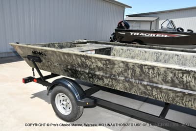 BOATZON | Tracker Grizzly 1860 Jon 2026