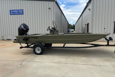 BOATZON | Tracker Grizzly 1860 MVX CC 2026