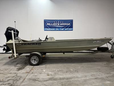 BOATZON | Tracker Grizzly 1860 SC 2007